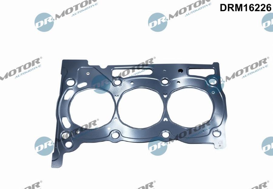 Dr.Motor Automotive DRM16226 - Gasket, cylinder head onlydrive.pro