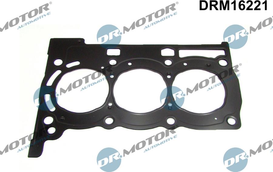 Dr.Motor Automotive DRM16221 - Gasket, cylinder head onlydrive.pro