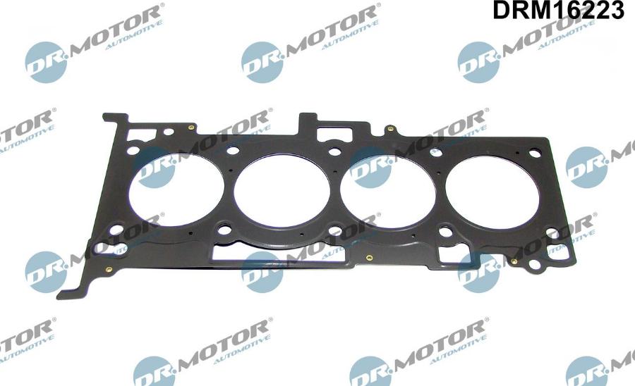 Dr.Motor Automotive DRM16223 - Tarpiklis, cilindro galva onlydrive.pro