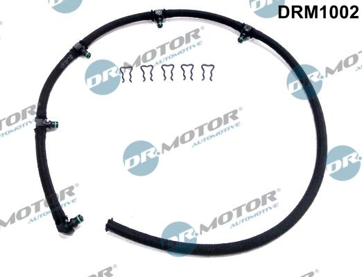 Dr.Motor Automotive DRM1002 - Hose, fuel overflow onlydrive.pro