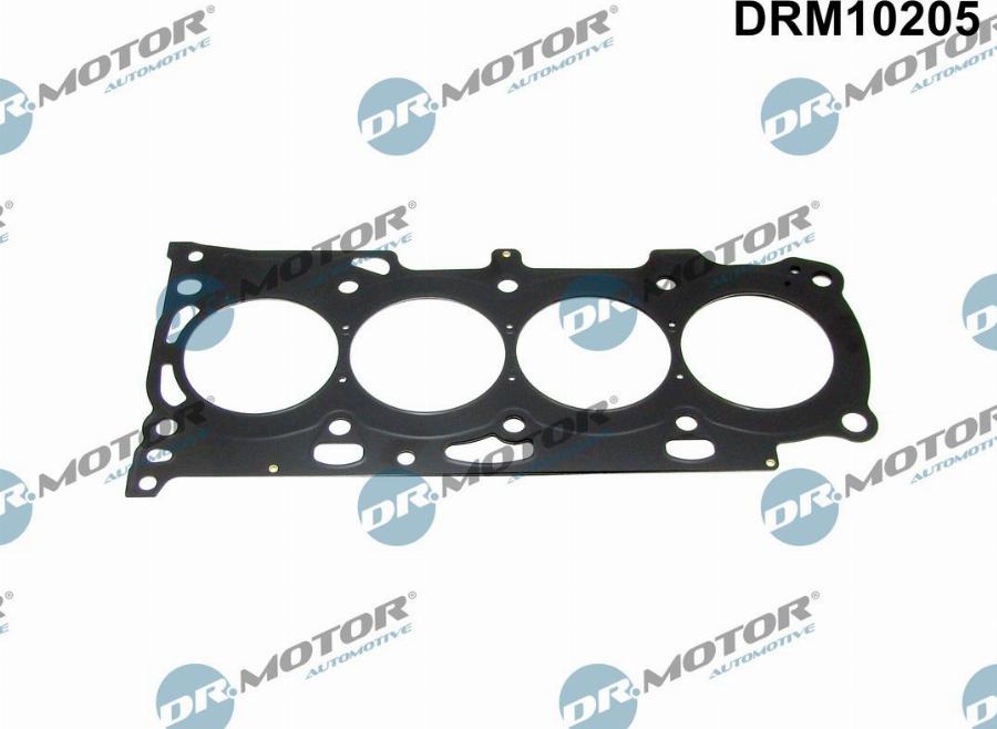 Dr.Motor Automotive DRM10205 - Tiiviste, sylinterikansi onlydrive.pro