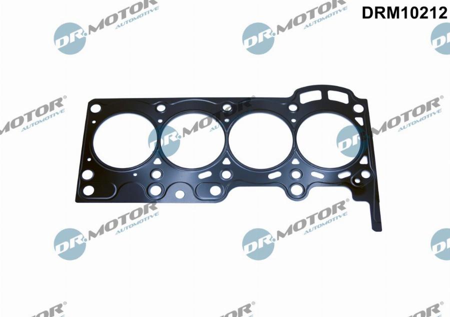 Dr.Motor Automotive DRM10212 - Gasket, cylinder head onlydrive.pro