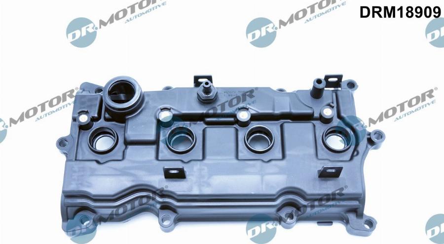 Dr.Motor Automotive DRM18909 - Крышка головки цилиндра onlydrive.pro