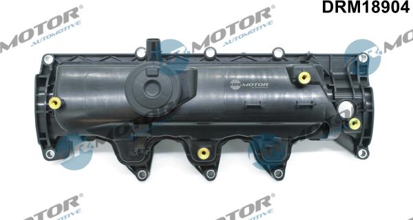 Dr.Motor Automotive DRM18904 - Крышка головки цилиндра onlydrive.pro