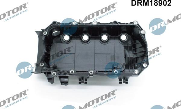 Dr.Motor Automotive DRM18902 - Cylinder Head Cover onlydrive.pro