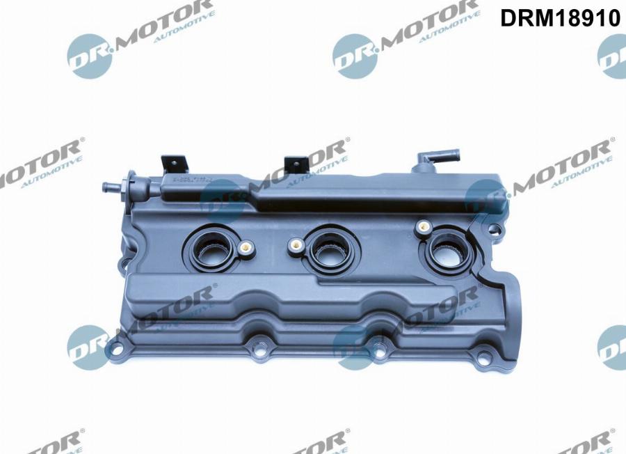 Dr.Motor Automotive DRM18910 - Cilindru galvas vāks onlydrive.pro