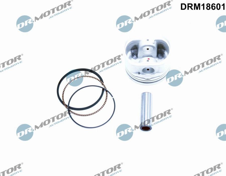 Dr.Motor Automotive DRM18601 - Kolvid onlydrive.pro