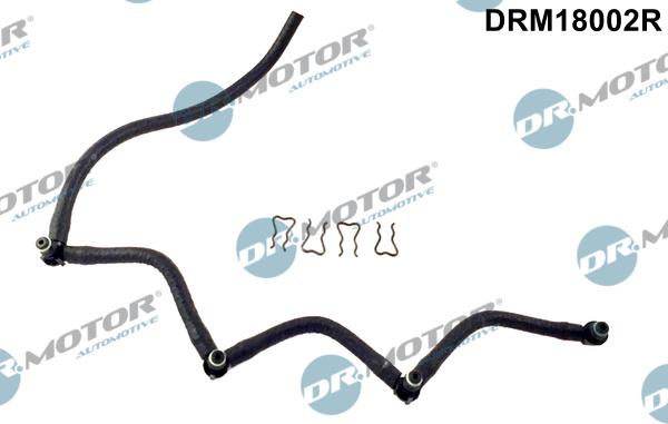 Dr.Motor Automotive DRM18002R - Hose, fuel overflow onlydrive.pro