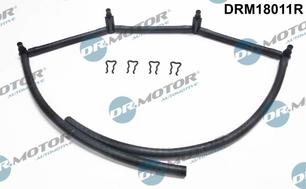 Dr.Motor Automotive DRM18011R - Letku, polttoaineen ylivuoto onlydrive.pro