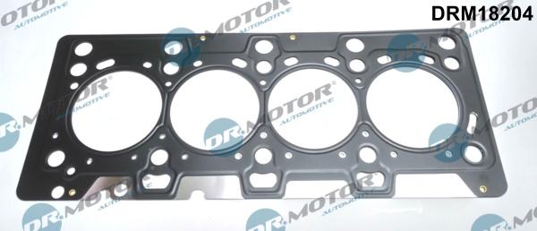 Dr.Motor Automotive DRM18204 - Tiiviste, sylinterikansi onlydrive.pro