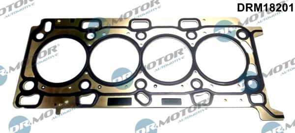 Dr.Motor Automotive DRM18201 - Gasket, cylinder head onlydrive.pro