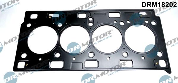 Dr.Motor Automotive DRM18202 - Gasket, cylinder head onlydrive.pro