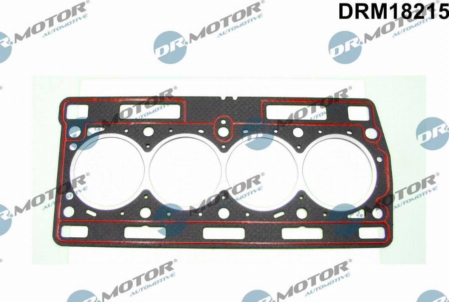 Dr.Motor Automotive DRM18215 - Tarpiklis, cilindro galva onlydrive.pro