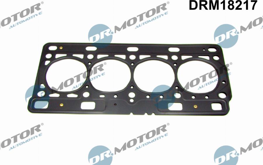 Dr.Motor Automotive DRM18217 - Tiiviste, sylinterikansi onlydrive.pro