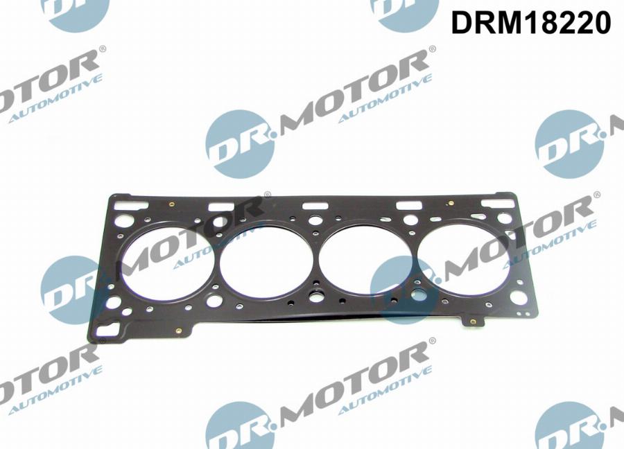 Dr.Motor Automotive DRM18220 - Blīve, Motora bloka galva onlydrive.pro