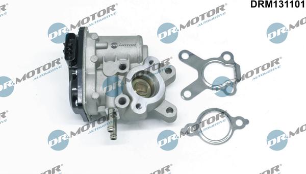 Dr.Motor Automotive DRM131101 - Izpl. gāzu recirkulācijas vārsts onlydrive.pro