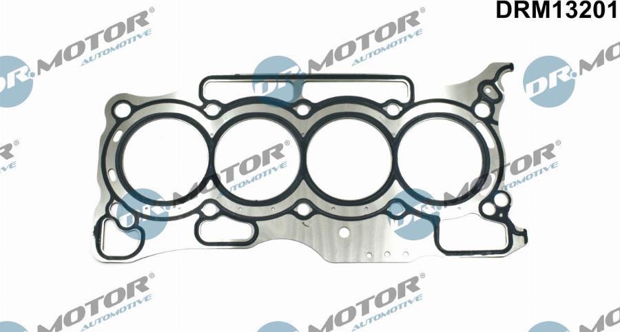 Dr.Motor Automotive DRM13201 - Gasket, cylinder head onlydrive.pro