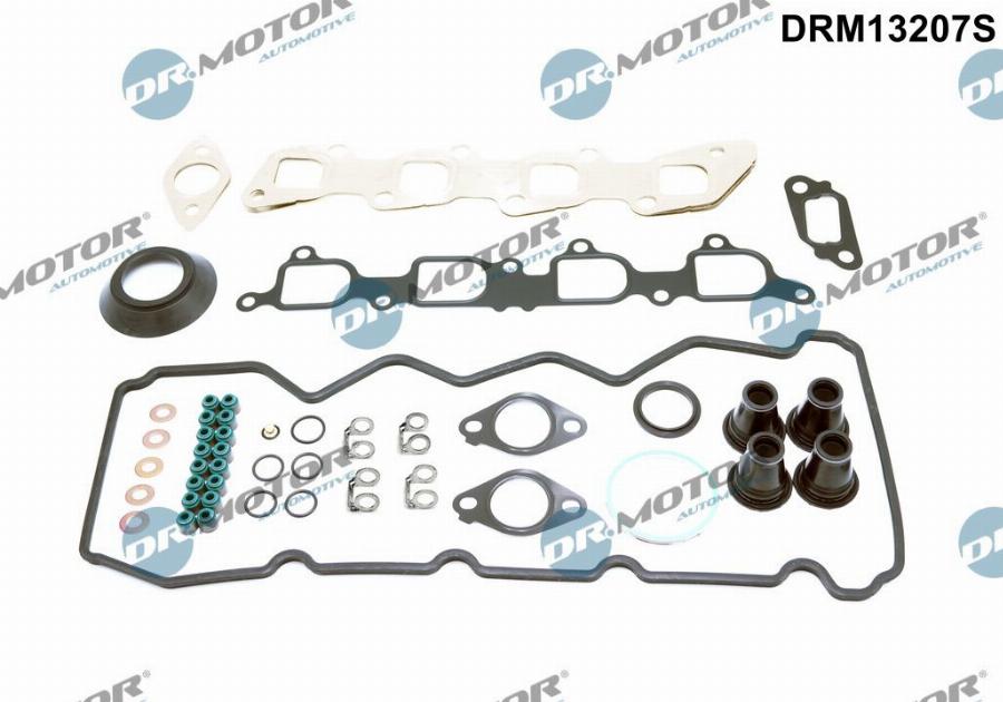 Dr.Motor Automotive DRM13207S - Tihendikomplekt,silindripea onlydrive.pro