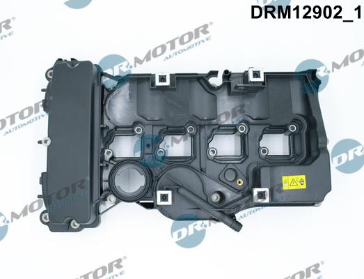 Dr.Motor Automotive DRM12902 - Cylinder Head Cover onlydrive.pro