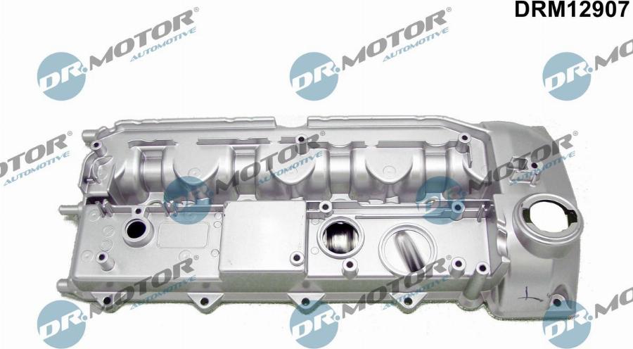 Dr.Motor Automotive DRM12907 - Крышка головки цилиндра onlydrive.pro