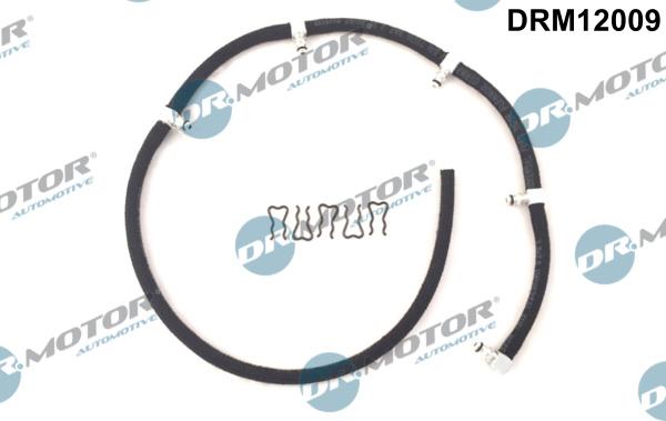 Dr.Motor Automotive DRM12009 - Hose, fuel overflow onlydrive.pro