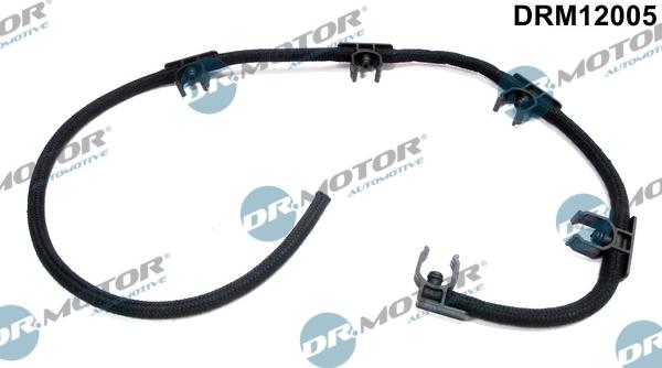 Dr.Motor Automotive DRM12005 - Letku, polttoaineen ylivuoto onlydrive.pro