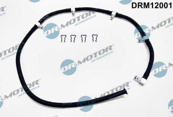 Dr.Motor Automotive DRM12001 - Hose, fuel overflow onlydrive.pro