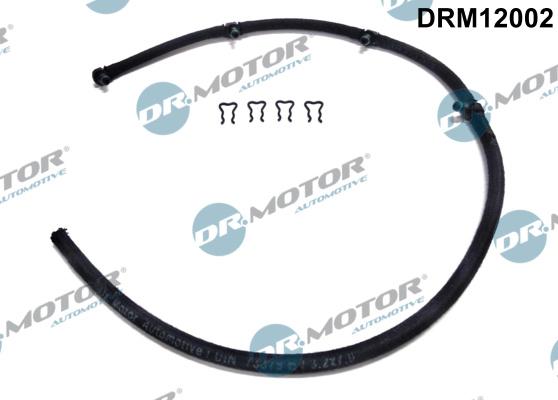 Dr.Motor Automotive DRM12002 - Hose, fuel overflow onlydrive.pro