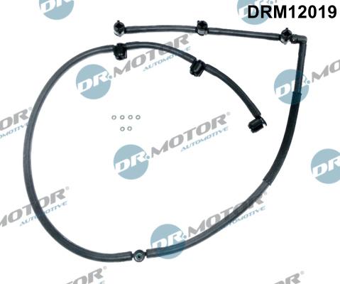 Dr.Motor Automotive DRM12019 - Hose, fuel overflow onlydrive.pro