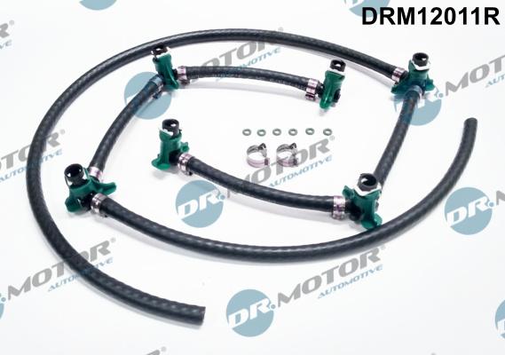 Dr.Motor Automotive DRM12011R - Hose, fuel overflow onlydrive.pro