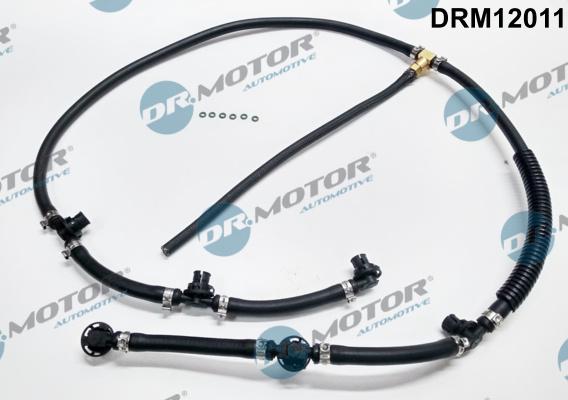 Dr.Motor Automotive DRM12011 - Hose, fuel overflow onlydrive.pro