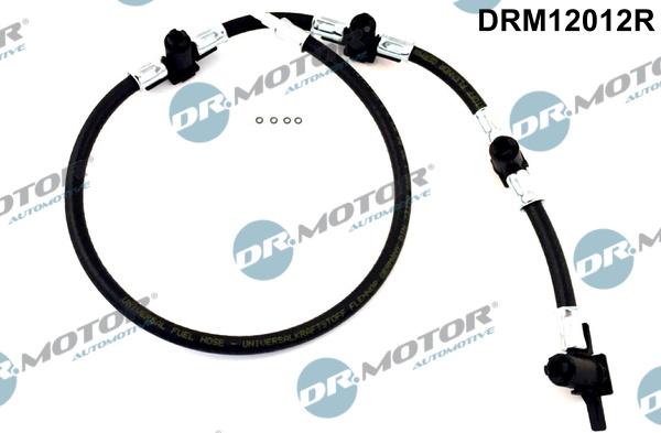 Dr.Motor Automotive DRM12012R - Voolik,Jääkkütus onlydrive.pro