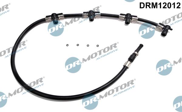 Dr.Motor Automotive DRM12012 - Voolik,Jääkkütus onlydrive.pro