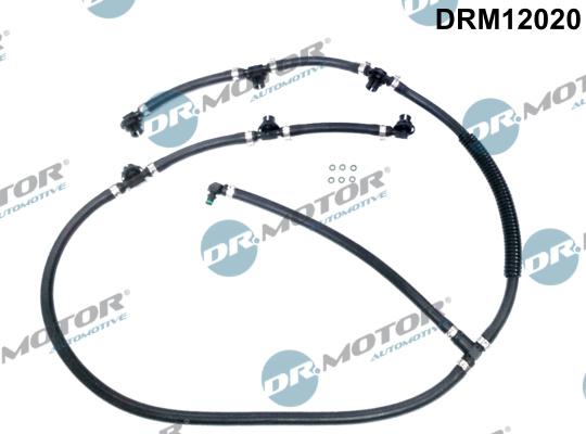 Dr.Motor Automotive DRM12020 - Hose, fuel overflow onlydrive.pro