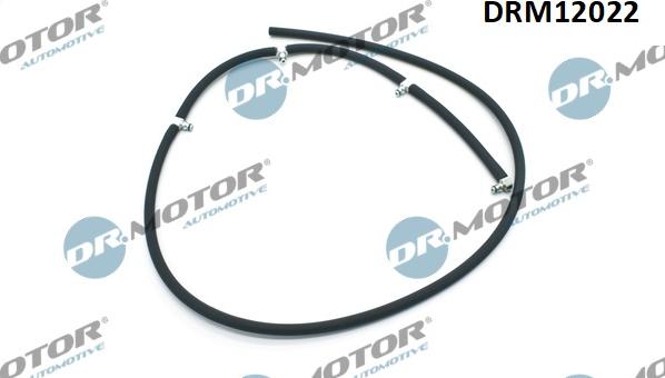 Dr.Motor Automotive DRM12022 - Hose, fuel overflow onlydrive.pro