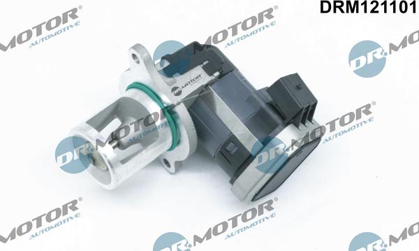 Dr.Motor Automotive DRM121101 - Venttiili, pakokaasun kierrätys onlydrive.pro