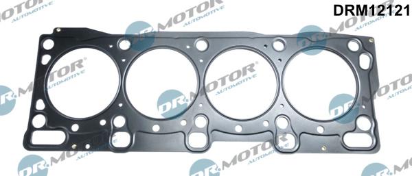 Dr.Motor Automotive DRM12121 - Gasket, cylinder head onlydrive.pro