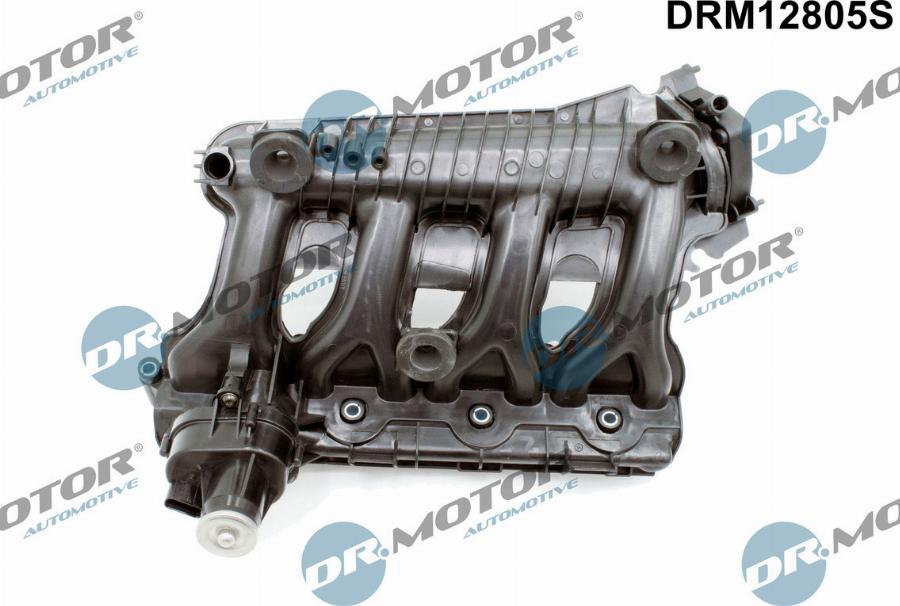 Dr.Motor Automotive DRM12805S - Õhuvõtumoodul onlydrive.pro