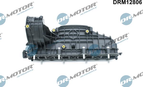 Dr.Motor Automotive DRM12806 - Intake Manifold Module onlydrive.pro