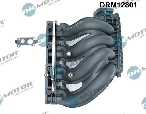 Dr.Motor Automotive DRM12801 - Модуль впускной трубы onlydrive.pro