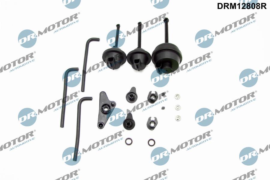 Dr.Motor Automotive DRM12808R - Repair Kit, intake manifold module onlydrive.pro