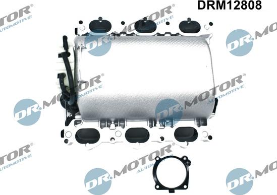 Dr.Motor Automotive DRM12808 - Intake Manifold Module onlydrive.pro