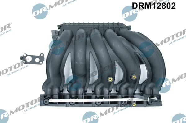 Dr.Motor Automotive DRM12802 - Ieplūdes caurules modulis onlydrive.pro