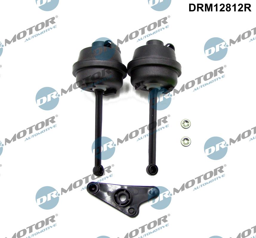 Dr.Motor Automotive DRM12812R - Remonta komplekts, ieplūdes kolektora modulis onlydrive.pro