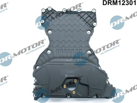 Dr.Motor Automotive DRM12301 - Oil sump onlydrive.pro