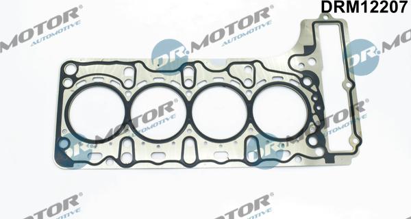 Dr.Motor Automotive DRM12207 - Прокладка, головка цилиндра onlydrive.pro