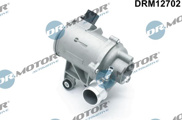 Dr.Motor Automotive DRM12702 - Water Pump onlydrive.pro