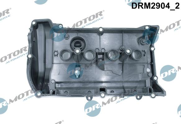 Dr.Motor Automotive DRM2904 - Cylinder Head Cover onlydrive.pro