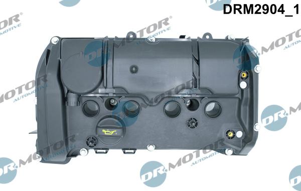 Dr.Motor Automotive DRM2904 - Cilindru galvas vāks onlydrive.pro