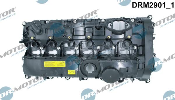 Dr.Motor Automotive DRM2901 - Svirties dangtelis onlydrive.pro